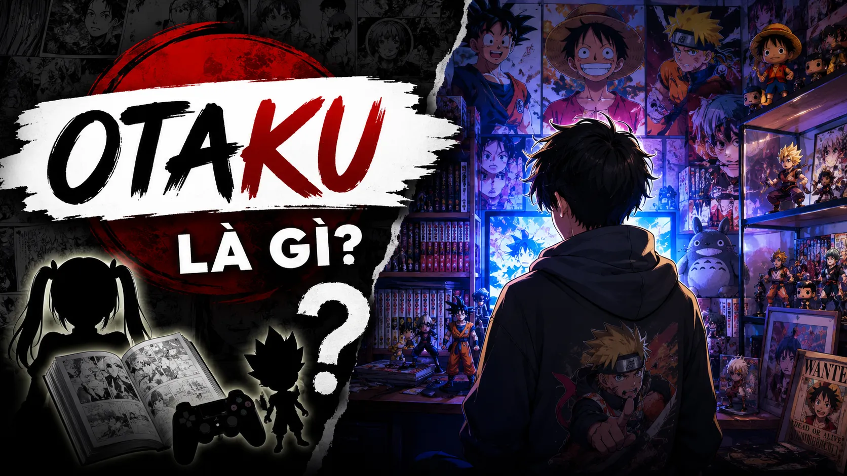 Otaku là gì? Khám phá văn hóa và cách nhận biết một Otaku chân chính