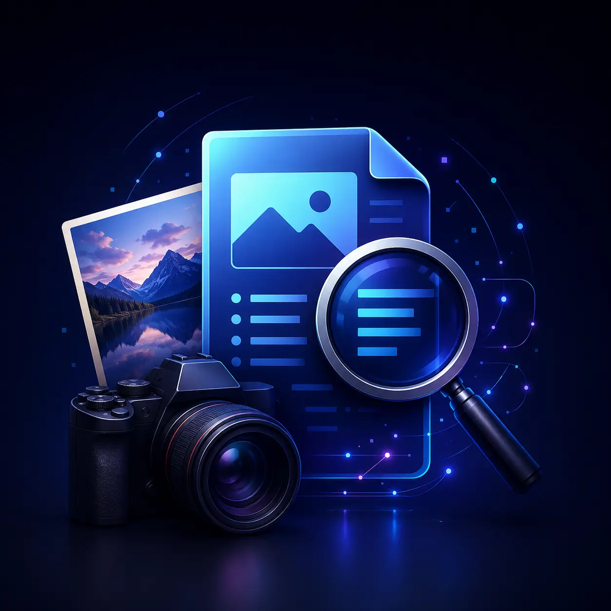 Soi Metadata Ảnh