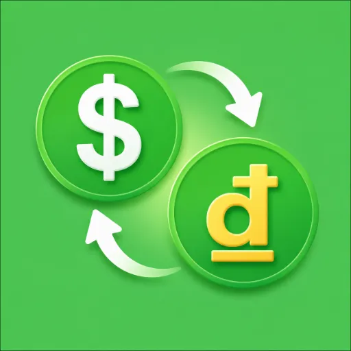 Đổi USD ↔ VND